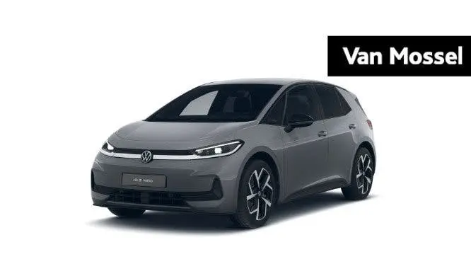 Volkswagen ID.3 Neo Life 50 kWh 170 PK | Steunhaak | Navigat uit 2026