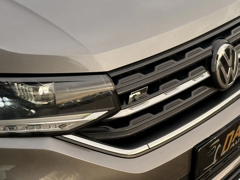 Volkswagen T-Cross 1.0 TSI R-Line | VC | ACC | DAB | Trekhaa uit 2019, foto 11
