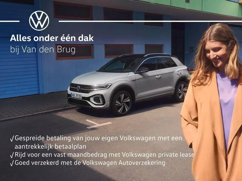 Volkswagen T-Roc Style 1.5 TSI 150PK | Panoramadak | LED | T uit 2019, foto 4