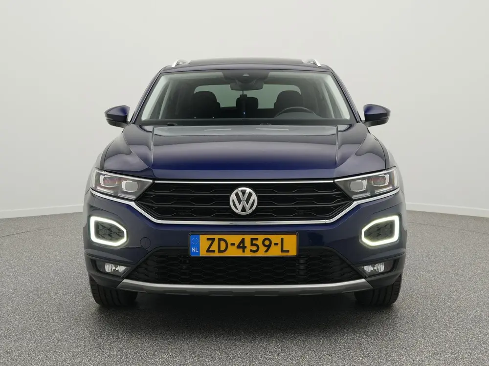 Volkswagen T-Roc Style 1.5 TSI 150PK | Panoramadak | LED | T uit 2019, foto 5