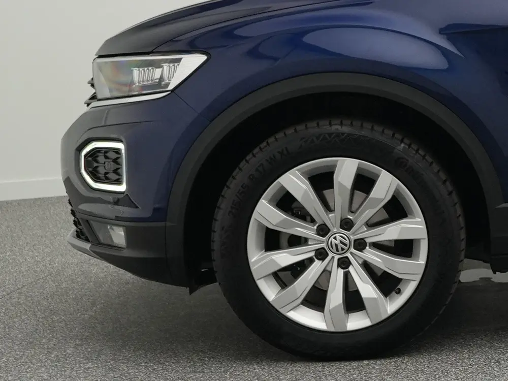 Volkswagen T-Roc Style 1.5 TSI 150PK | Panoramadak | LED | T uit 2019, foto 7