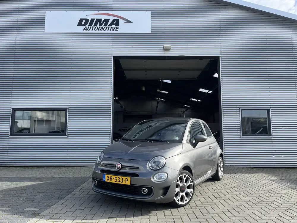 Fiat 500 0.9 TwinAir Turbo Sport uit 2019