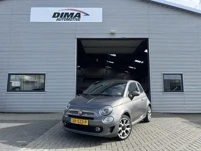 Fiat 500 0.9 TwinAir Turbo Sport uit 2019