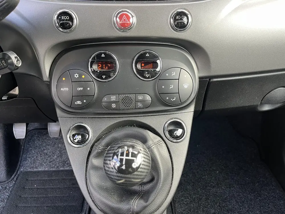 Fiat 500 0.9 TwinAir Turbo Sport uit 2019, foto 13
