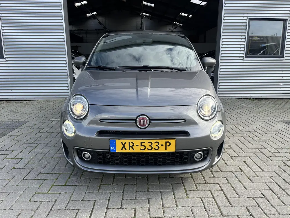 Fiat 500 0.9 TwinAir Turbo Sport uit 2019, foto 9