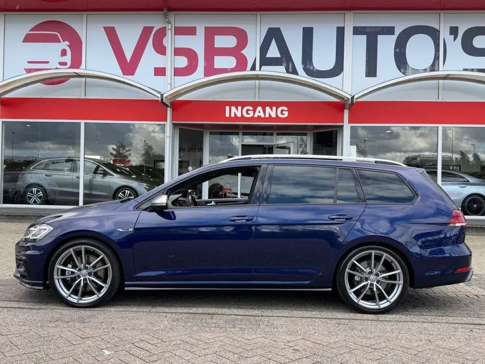 Volkswagen GOLF 2.0 TSI R 4MOTION 310PK AUT. LEER PANO-DAK N uit 2020, foto 2