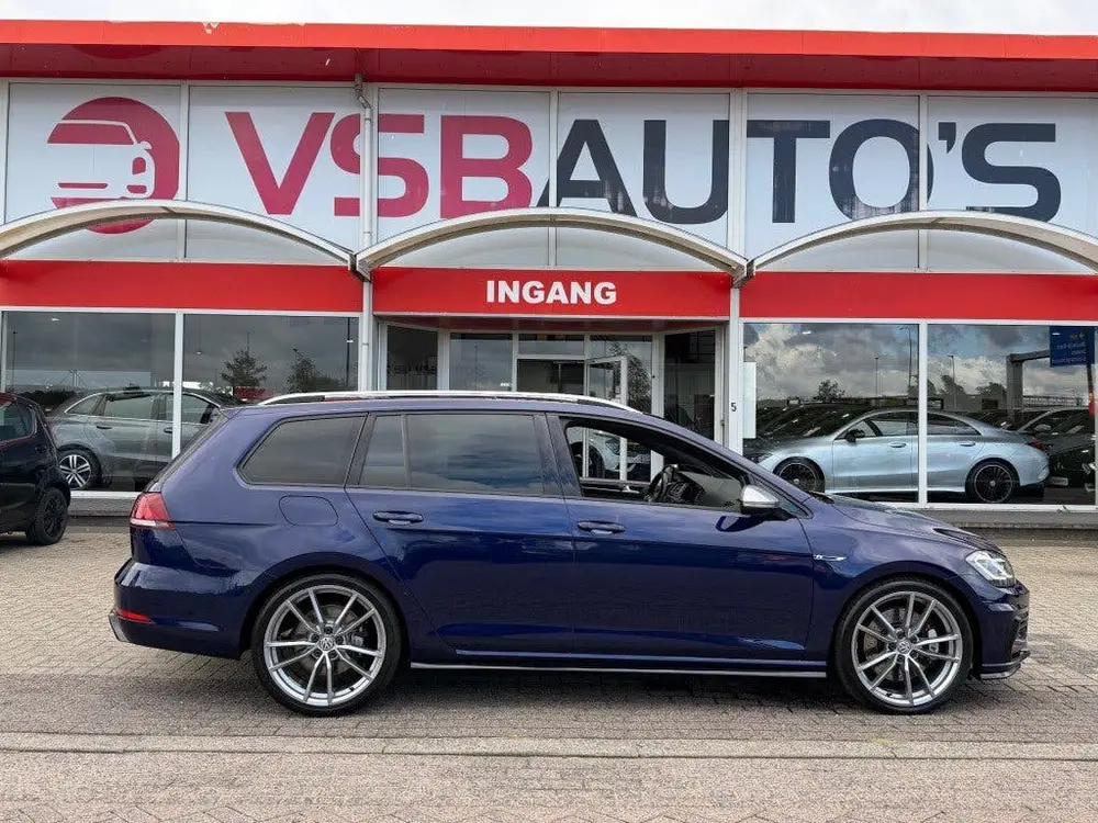 Volkswagen GOLF 2.0 TSI R 4MOTION 310PK AUT. LEER PANO-DAK N uit 2020, foto 4