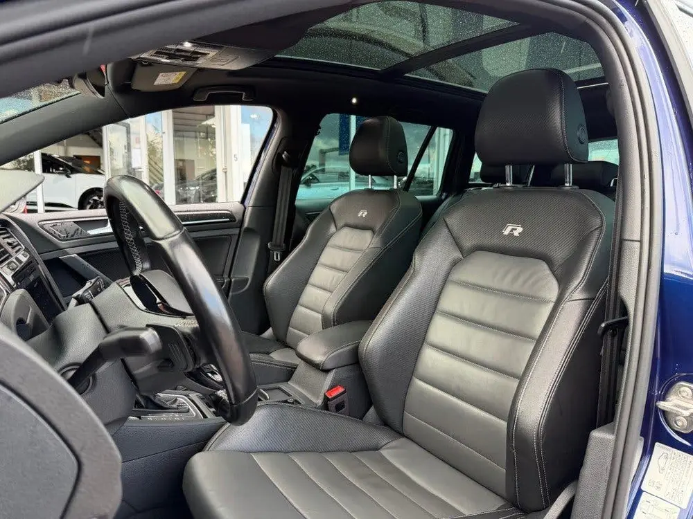 Volkswagen GOLF 2.0 TSI R 4MOTION 310PK AUT. LEER PANO-DAK N uit 2020, foto 5