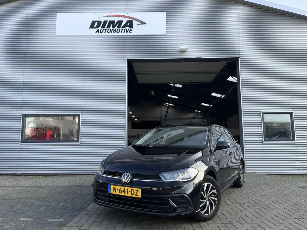 Volkswagen Polo 1.0 TSI Life / LED / Car-Play uit 2021