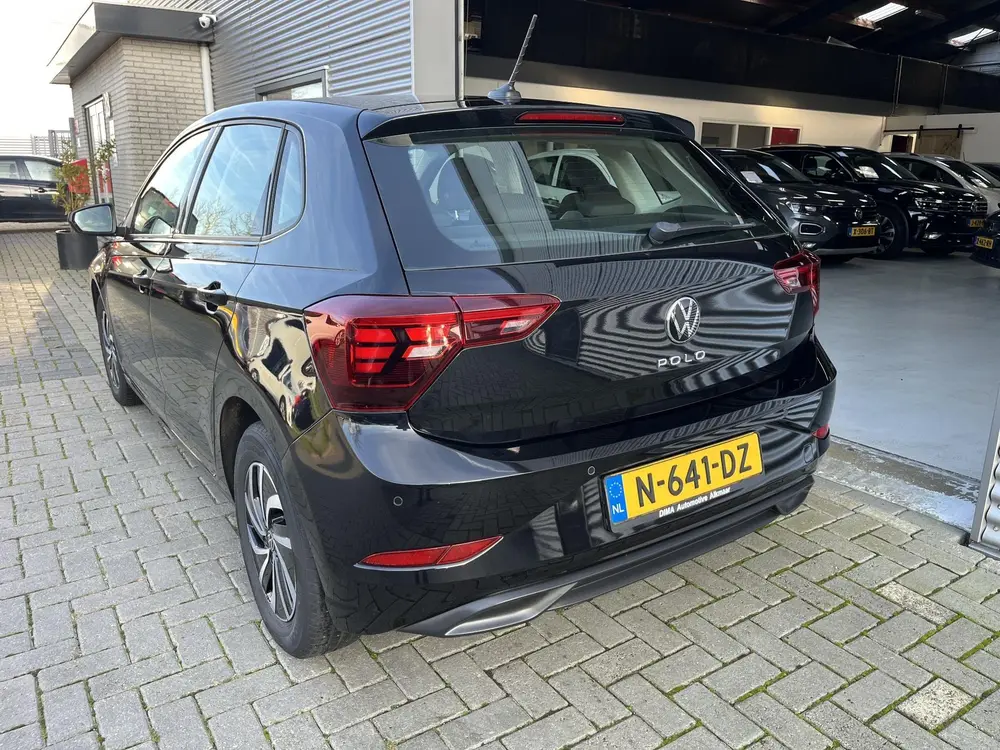 Volkswagen Polo 1.0 TSI Life / LED / Car-Play uit 2021, foto 5