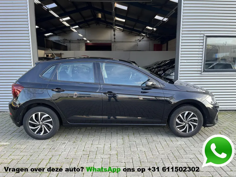 Volkswagen Polo 1.0 TSI Life / LED / Car-Play uit 2021, foto 6
