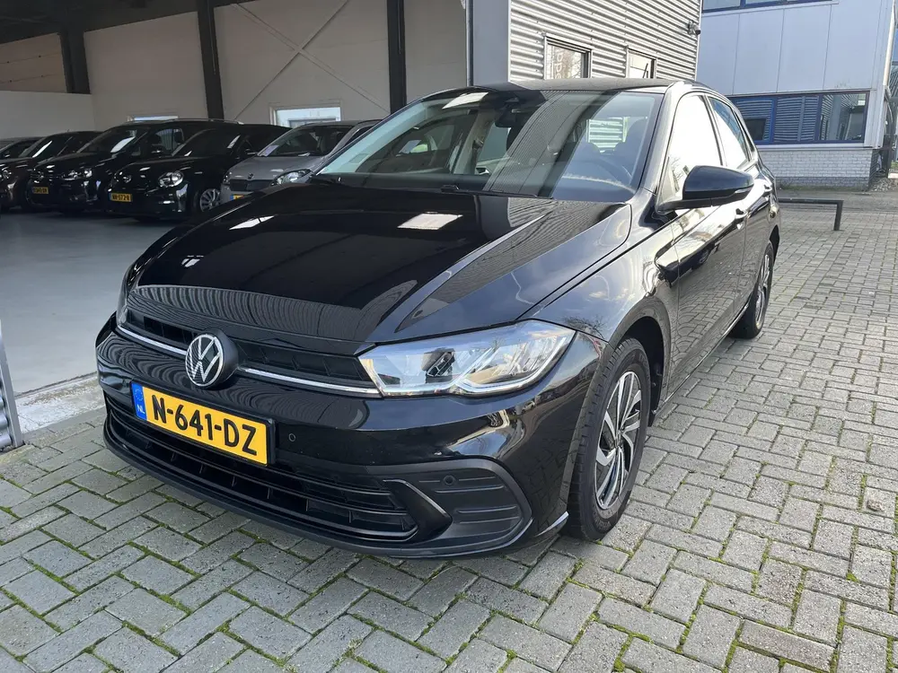 Volkswagen Polo 1.0 TSI Life / LED / Car-Play uit 2021, foto 7