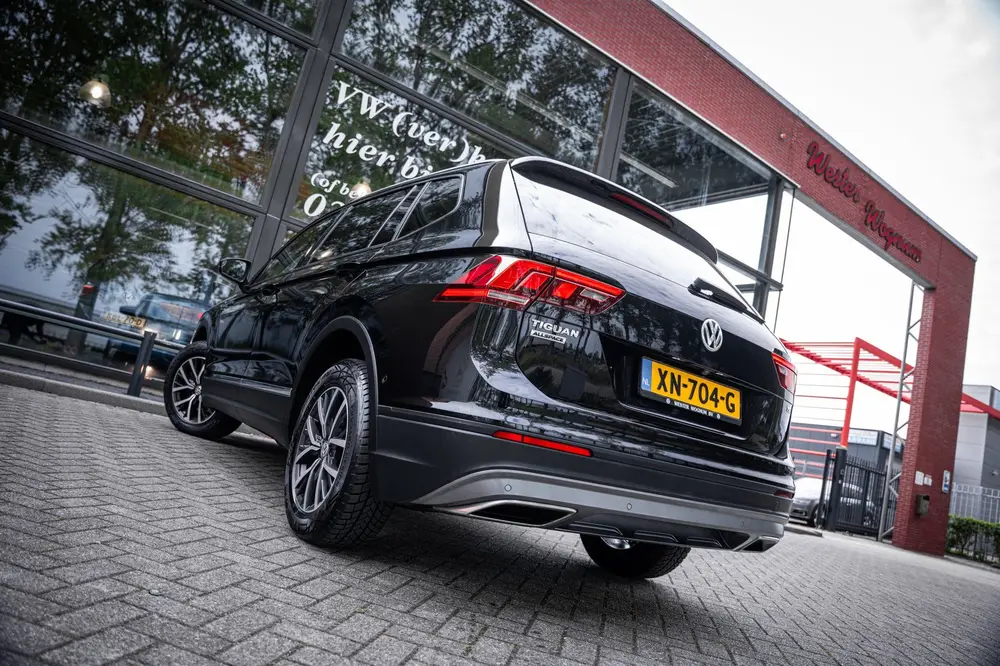 Volkswagen Tiguan Allspace 1.5 TSI Comfortline Business | 7 uit 2019, foto 12