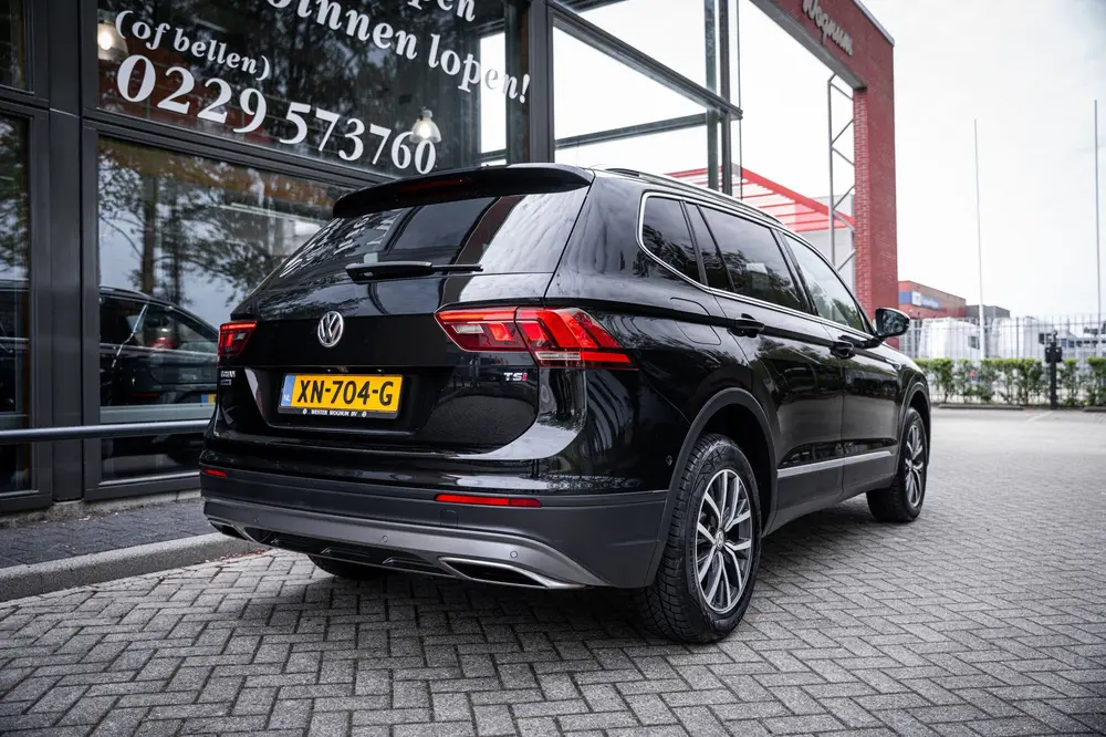 Volkswagen Tiguan Allspace 1.5 TSI Comfortline Business | 7 uit 2019, foto 13