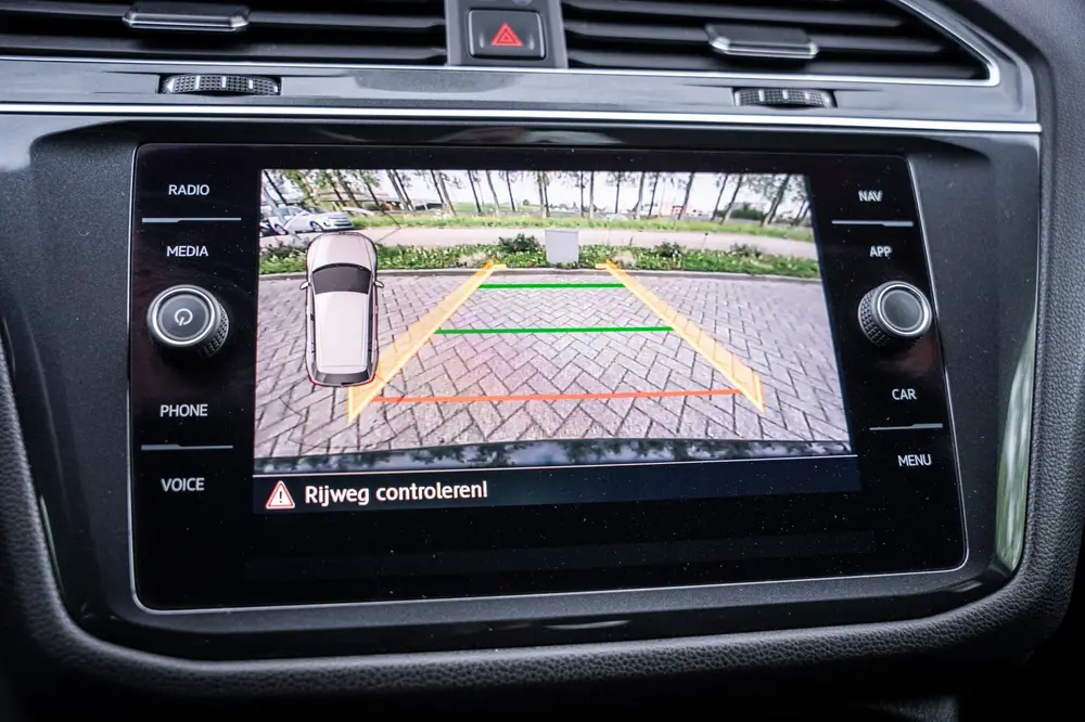 Volkswagen Tiguan Allspace 1.5 TSI Comfortline Business | 7 uit 2019, foto 17
