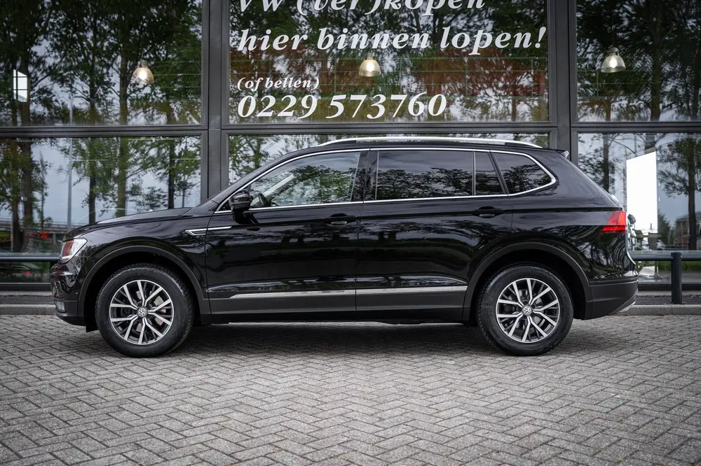 Volkswagen Tiguan Allspace 1.5 TSI Comfortline Business | 7 uit 2019, foto 3