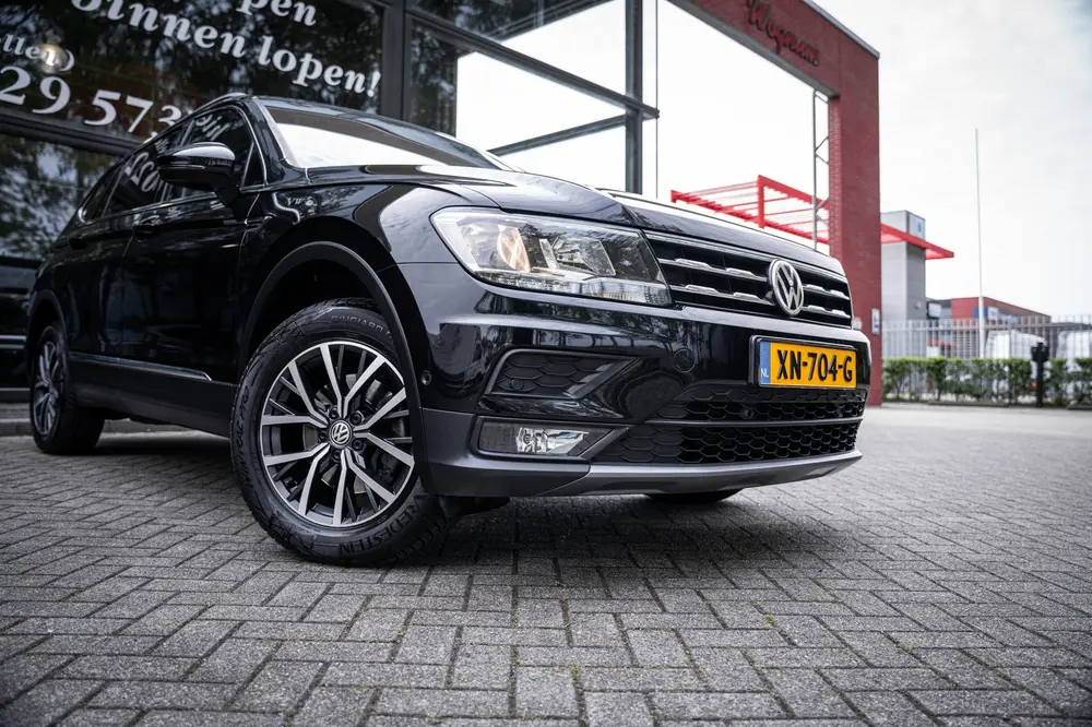 Volkswagen Tiguan Allspace 1.5 TSI Comfortline Business | 7 uit 2019, foto 6