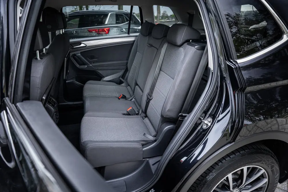 Volkswagen Tiguan Allspace 1.5 TSI Comfortline Business | 7 uit 2019, foto 9