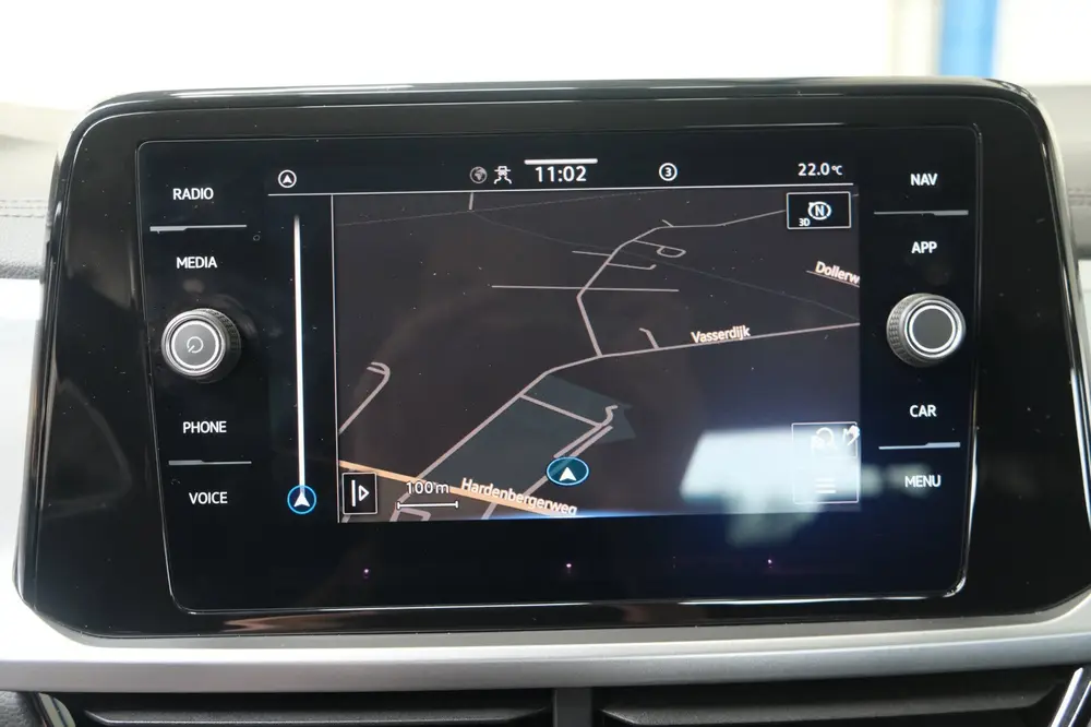 Volkswagen T-Roc 1.0 TSI Life Business - N.A.P. Airco, Cruis uit 2023, foto 17