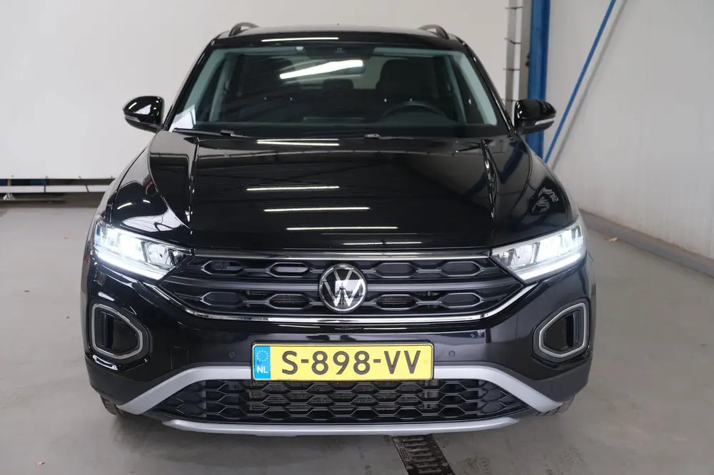 Volkswagen T-Roc 1.0 TSI Life Business - N.A.P. Airco, Cruis uit 2023, foto 3