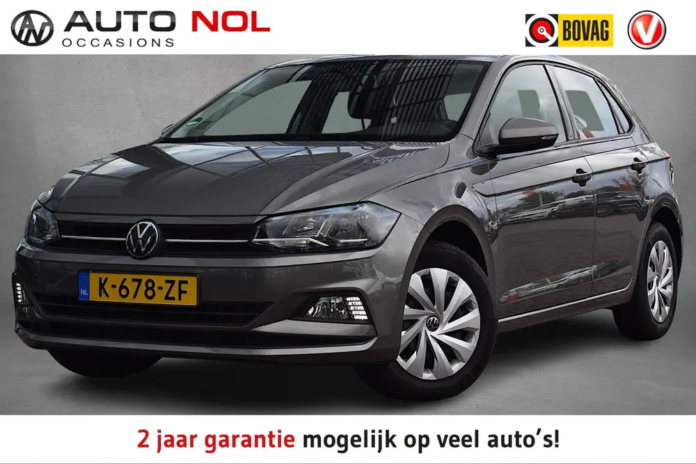 Volkswagen Polo 1.0 TSI Comfortline | Apple CarPlay | ACC | uit 2021