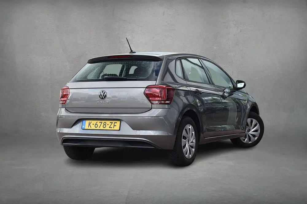 Volkswagen Polo 1.0 TSI Comfortline | Apple CarPlay | ACC | uit 2021, foto 3