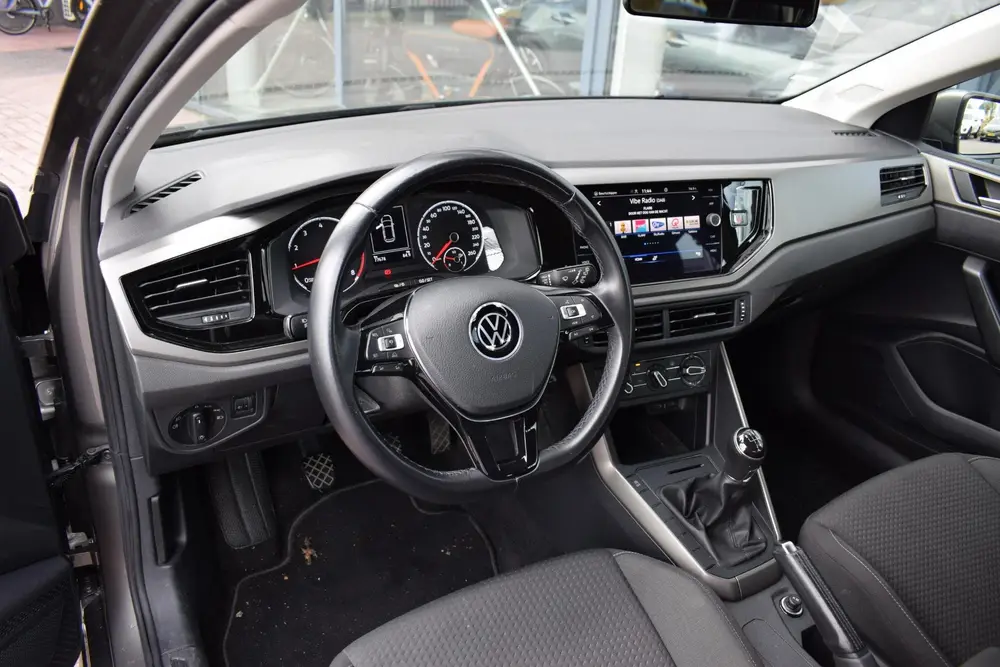 Volkswagen Polo 1.0 TSI Comfortline | Apple CarPlay | ACC | uit 2021, foto 4
