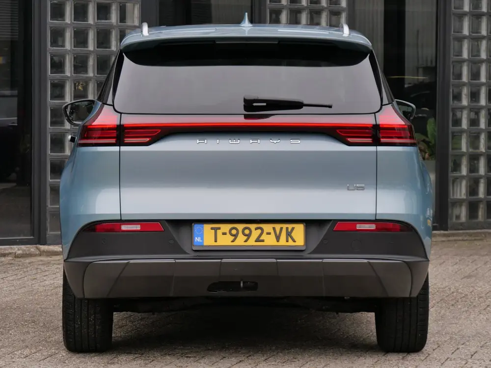 Aiways U5 63kWh PREMIUM/ PANORAMADAK/ LEER/ TREKHAAK/ SOH 10 uit 2023, foto 18