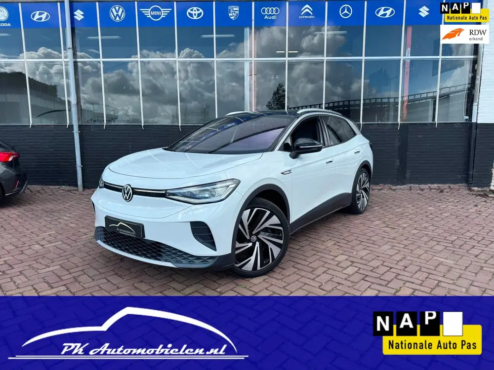 Volkswagen ID.4 First Max 77 kWh * PANO + MASSAGE + THAAK + uit 2020