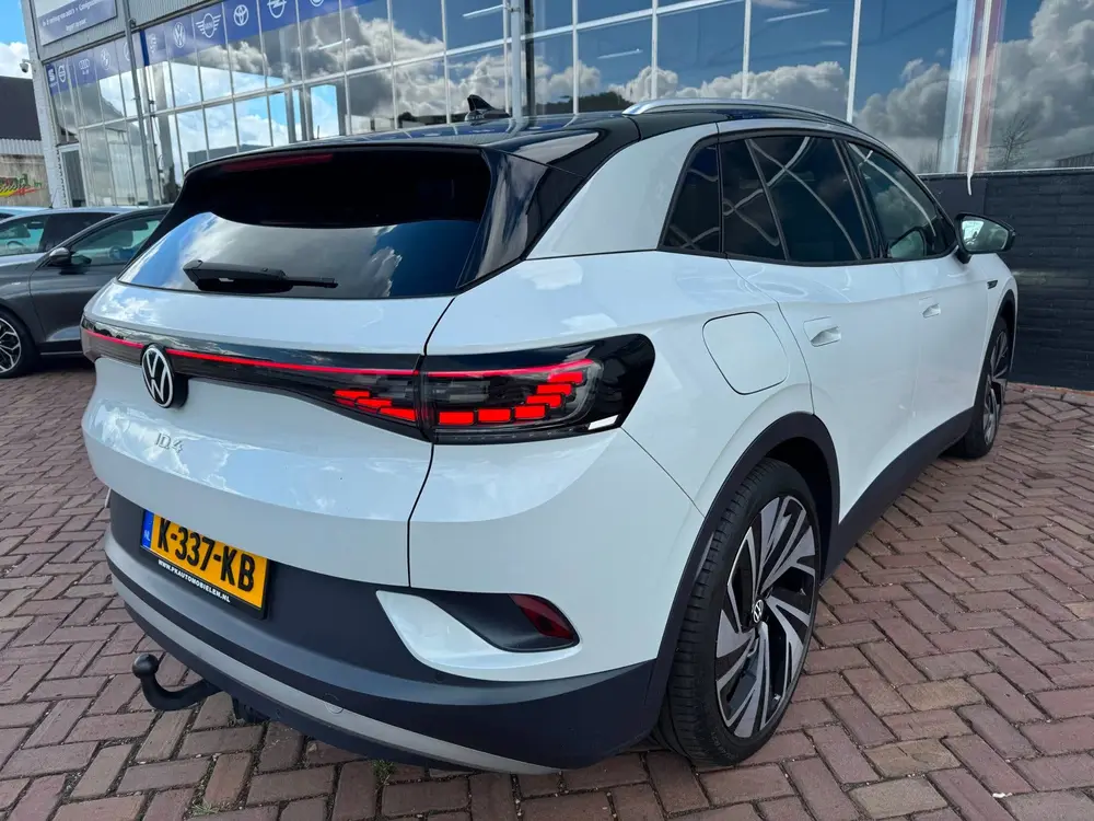 Volkswagen ID.4 First Max 77 kWh * PANO + MASSAGE + THAAK + uit 2020, foto 4
