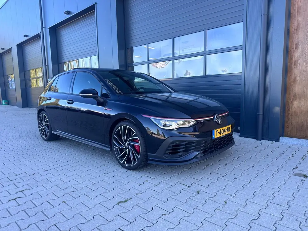 Volkswagen Golf 2.0 TSI GTI clubsport Pano|HuD|IQ|Special Mo uit 2021, foto 10