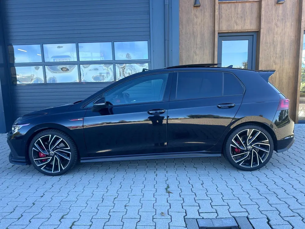 Volkswagen Golf 2.0 TSI GTI clubsport Pano|HuD|IQ|Special Mo uit 2021, foto 13