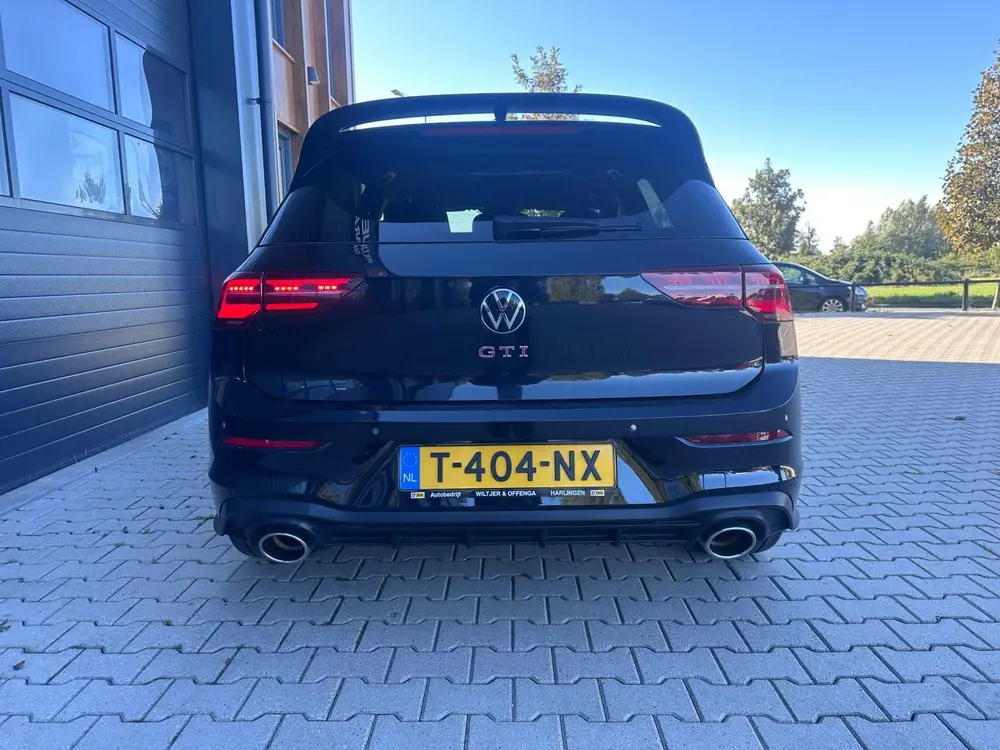 Volkswagen Golf 2.0 TSI GTI clubsport Pano|HuD|IQ|Special Mo uit 2021, foto 3