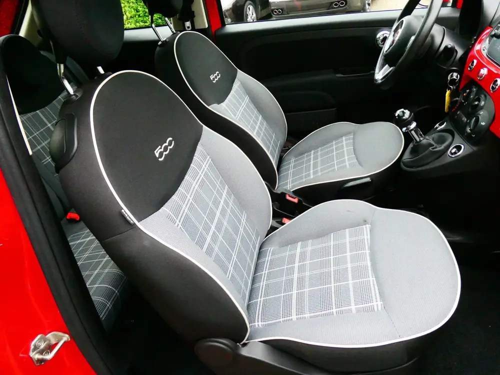 Fiat 500 0.9 TwinAir Turbo 80pk 1e eig. Airco Panorama 89.00 uit 2019, foto 14