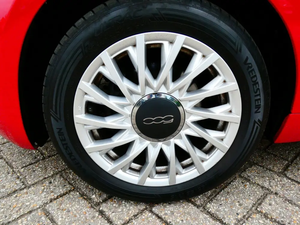 Fiat 500 0.9 TwinAir Turbo 80pk 1e eig. Airco Panorama 89.00 uit 2019, foto 17