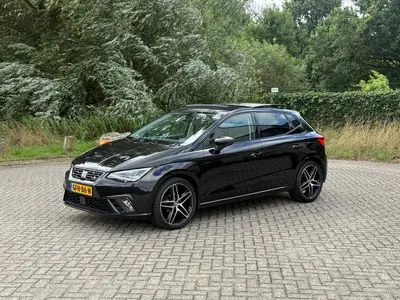 SEAT Ibiza 1.0 TSI FR PANO I CARPLAY I PDC I CLIMA I ZEER MO uit 2019