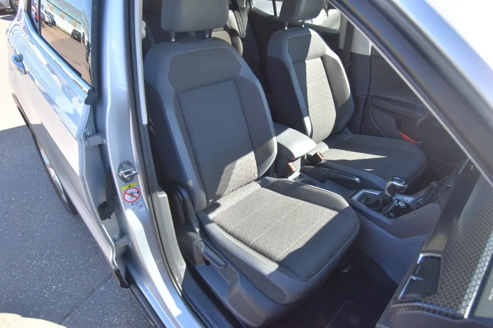 Volkswagen T-Cross 1.5 TSI Style , TREKHAAK , A UITRIJ CAM uit 2021, foto 10