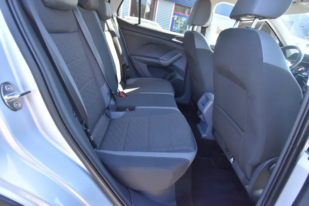 Volkswagen T-Cross 1.5 TSI Style , TREKHAAK , A UITRIJ CAM uit 2021, foto 11