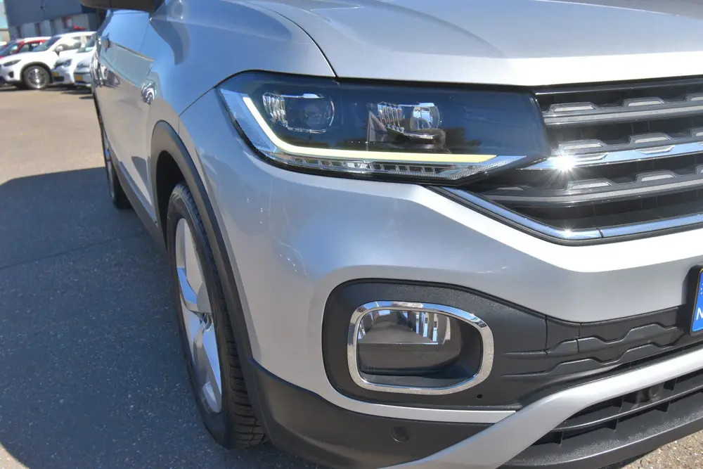Volkswagen T-Cross 1.5 TSI Style , TREKHAAK , A UITRIJ CAM uit 2021, foto 4