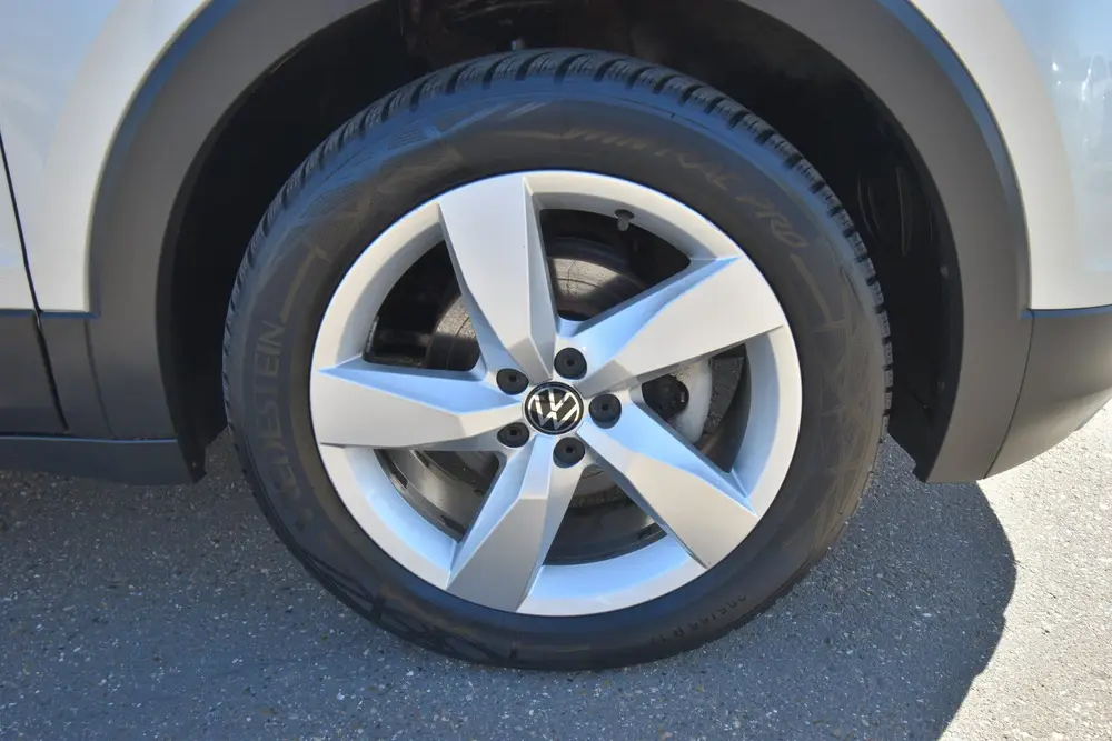 Volkswagen T-Cross 1.5 TSI Style , TREKHAAK , A UITRIJ CAM uit 2021, foto 5