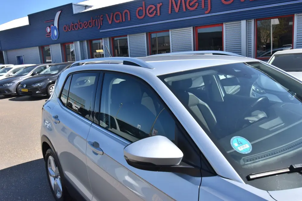 Volkswagen T-Cross 1.5 TSI Style , TREKHAAK , A UITRIJ CAM uit 2021, foto 7
