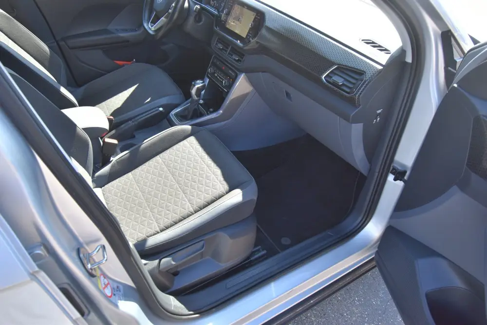 Volkswagen T-Cross 1.5 TSI Style , TREKHAAK , A UITRIJ CAM uit 2021, foto 9