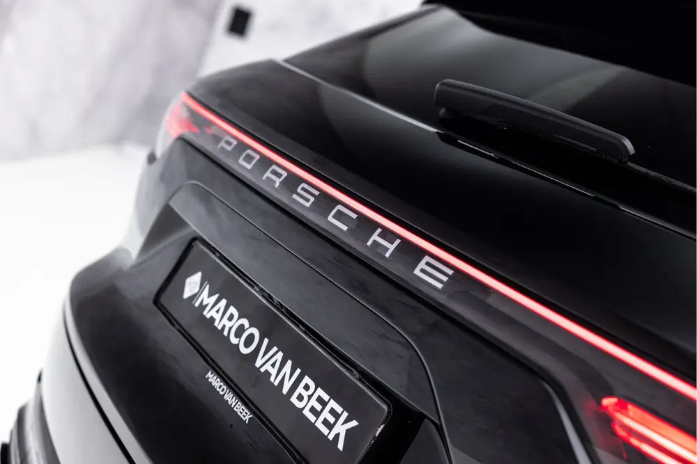 Porsche Cayenne 4.0 Turbo | Pano | 4W Sturing | 22" GT | Bur uit 2019, foto 10