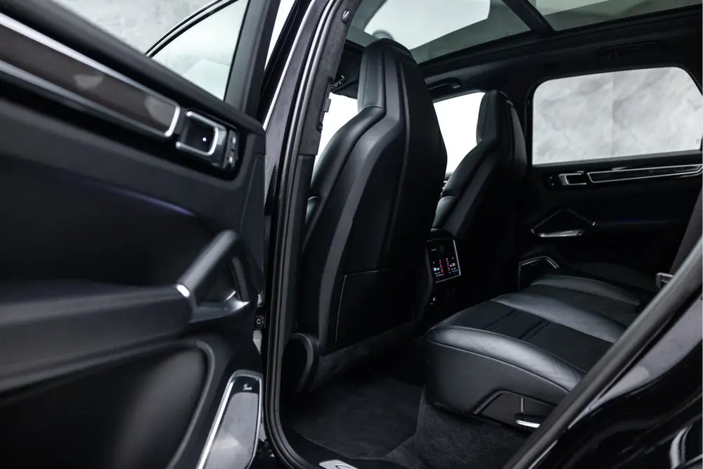 Porsche Cayenne 4.0 Turbo | Pano | 4W Sturing | 22" GT | Bur uit 2019, foto 11