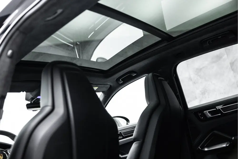 Porsche Cayenne 4.0 Turbo | Pano | 4W Sturing | 22" GT | Bur uit 2019, foto 12