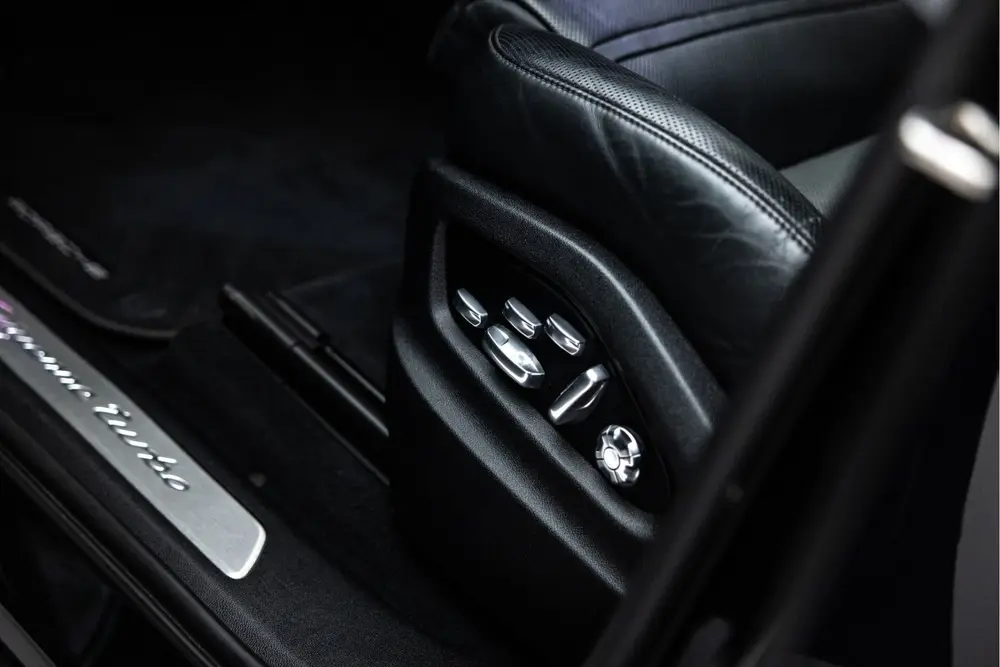 Porsche Cayenne 4.0 Turbo | Pano | 4W Sturing | 22" GT | Bur uit 2019, foto 14