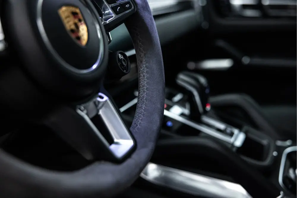 Porsche Cayenne 4.0 Turbo | Pano | 4W Sturing | 22" GT | Bur uit 2019, foto 18