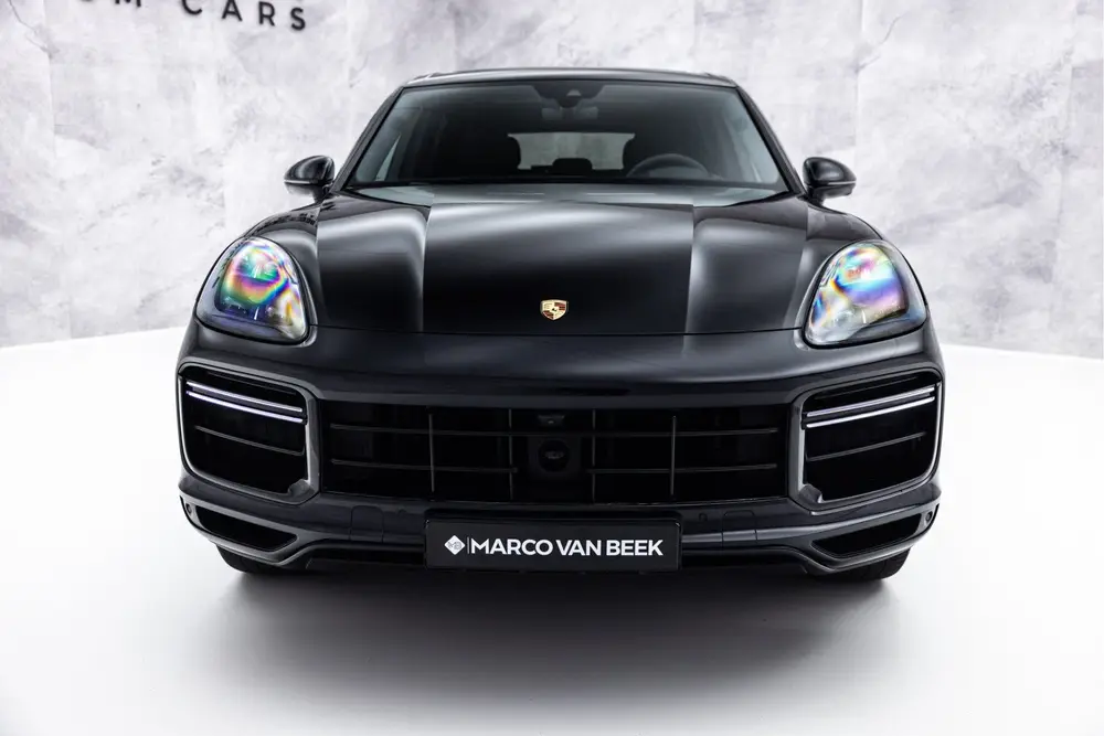 Porsche Cayenne 4.0 Turbo | Pano | 4W Sturing | 22" GT | Bur uit 2019, foto 3