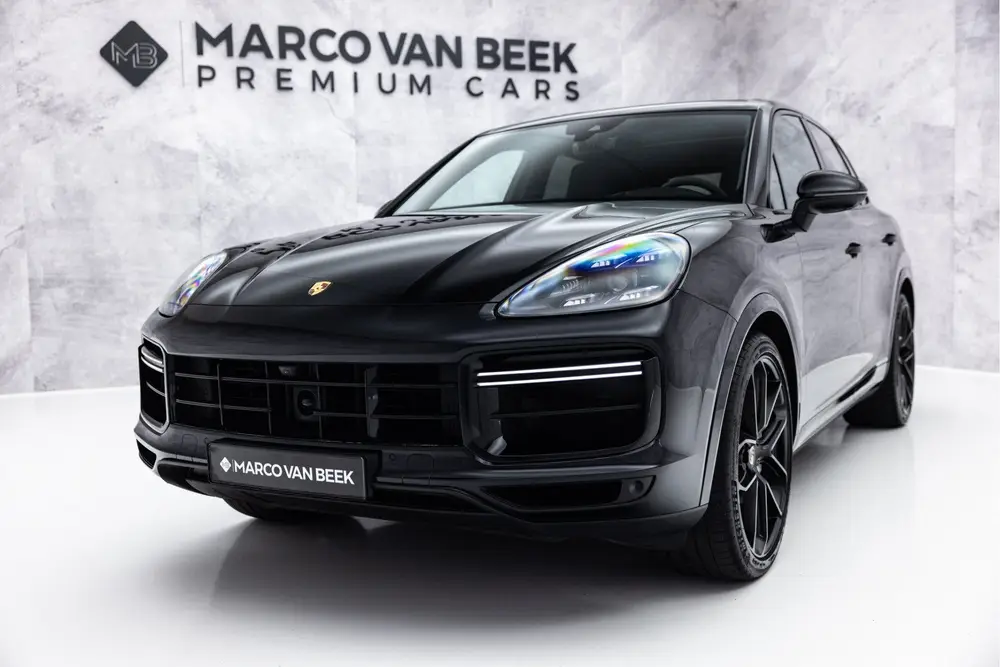 Porsche Cayenne 4.0 Turbo | Pano | 4W Sturing | 22" GT | Bur uit 2019, foto 4