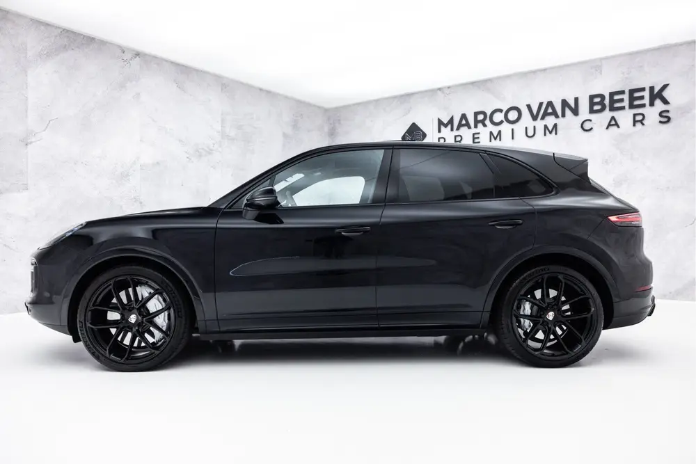 Porsche Cayenne 4.0 Turbo | Pano | 4W Sturing | 22" GT | Bur uit 2019, foto 5
